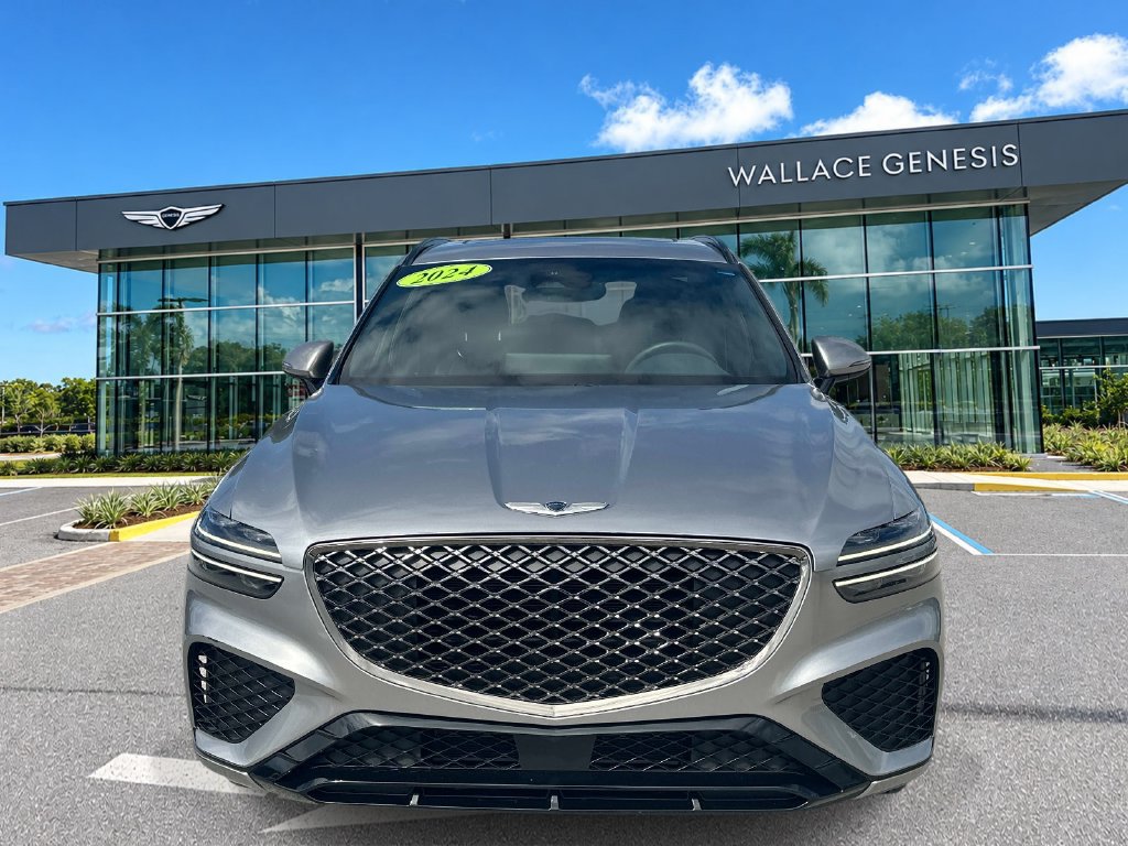 Certified 2024 Genesis GV70 3.5T Sport AWD/4WD image 8