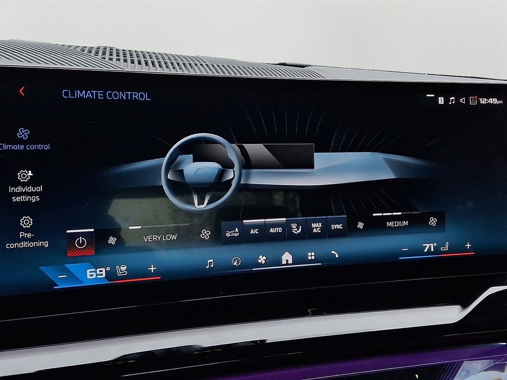 Certified 2025 BMW i5 M60 w/ Executive Package image 16