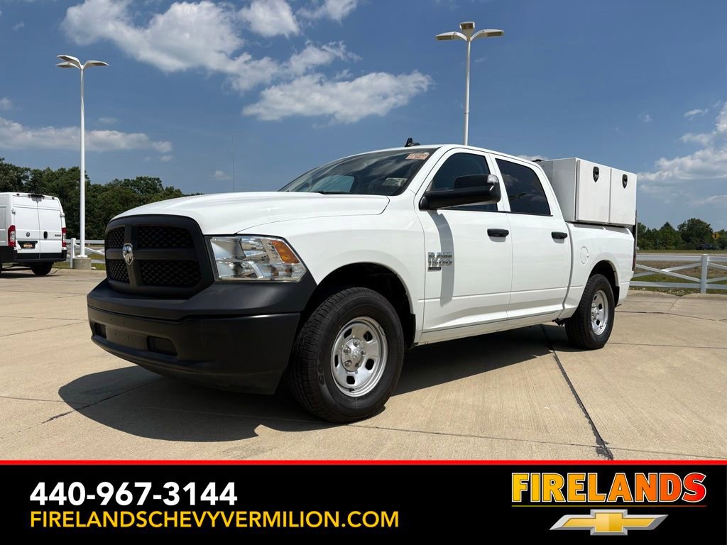 Used 2022 RAM 1500 Tradesman w/ Electronics Group AWD/4WD video 1
