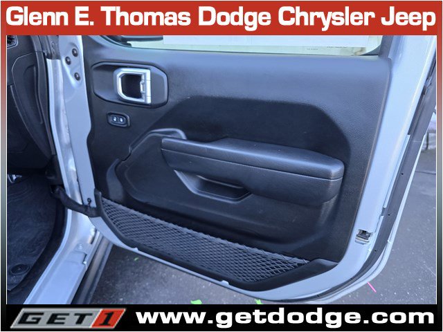 Used 2024 Jeep Wrangler Willys image 36