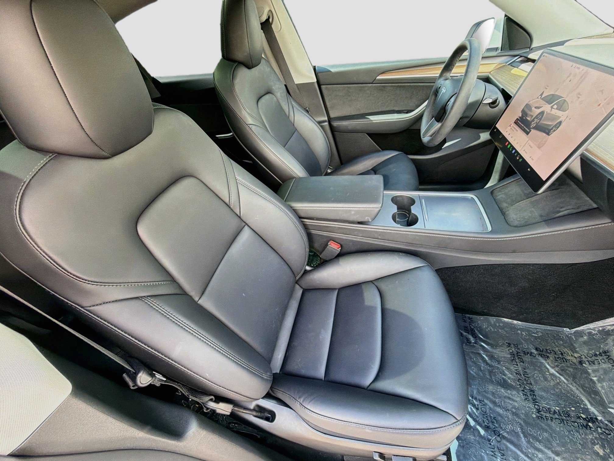 Used 2023 Tesla Model 3 Long Range AWD/4WD image 29
