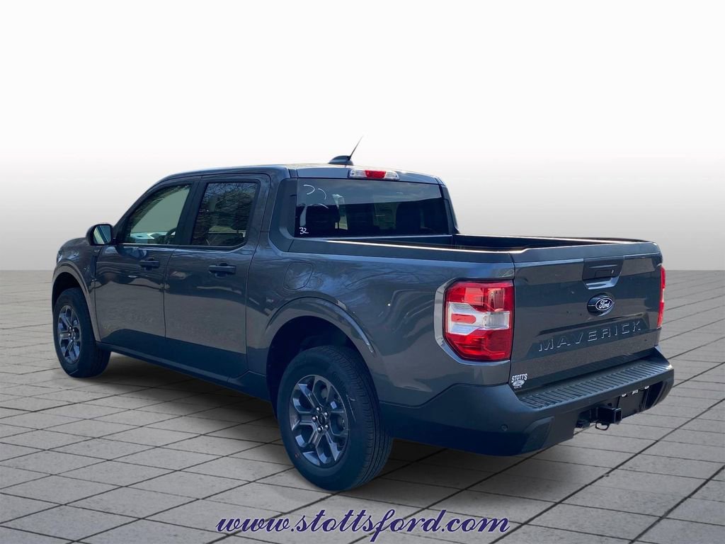 New 2026 Ford Maverick XLT image 4