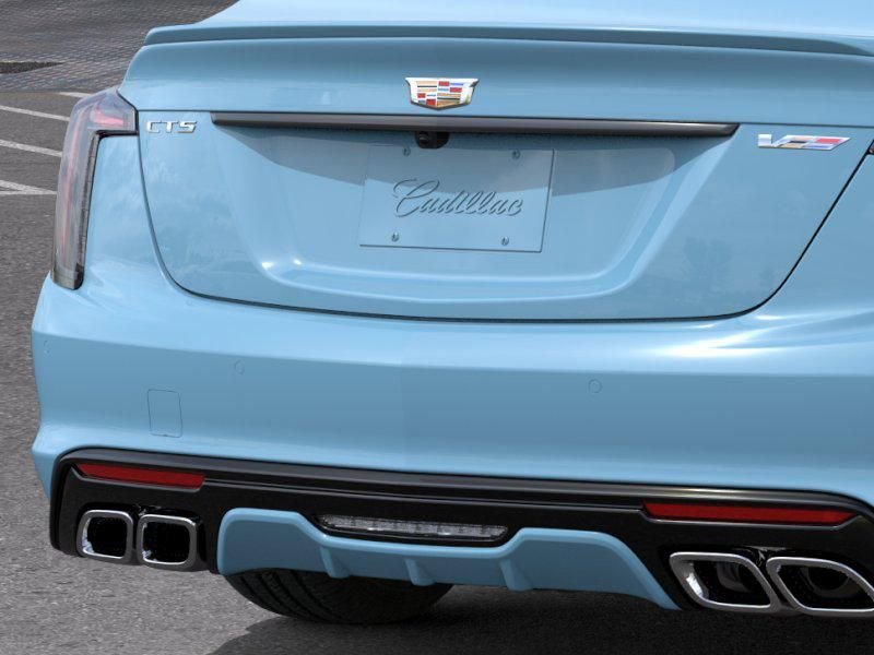 New 2026 Cadillac CT5 V RWD image 14