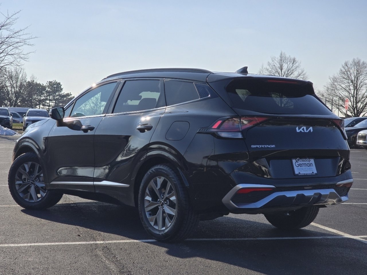 Used 2023 Kia Sportage SX image 15
