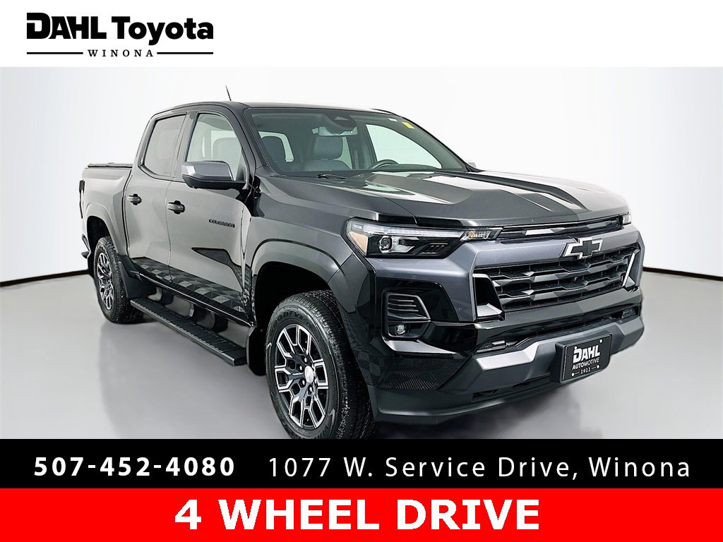 Used 2024 Chevrolet Colorado LT w/ LT Convenience Package III