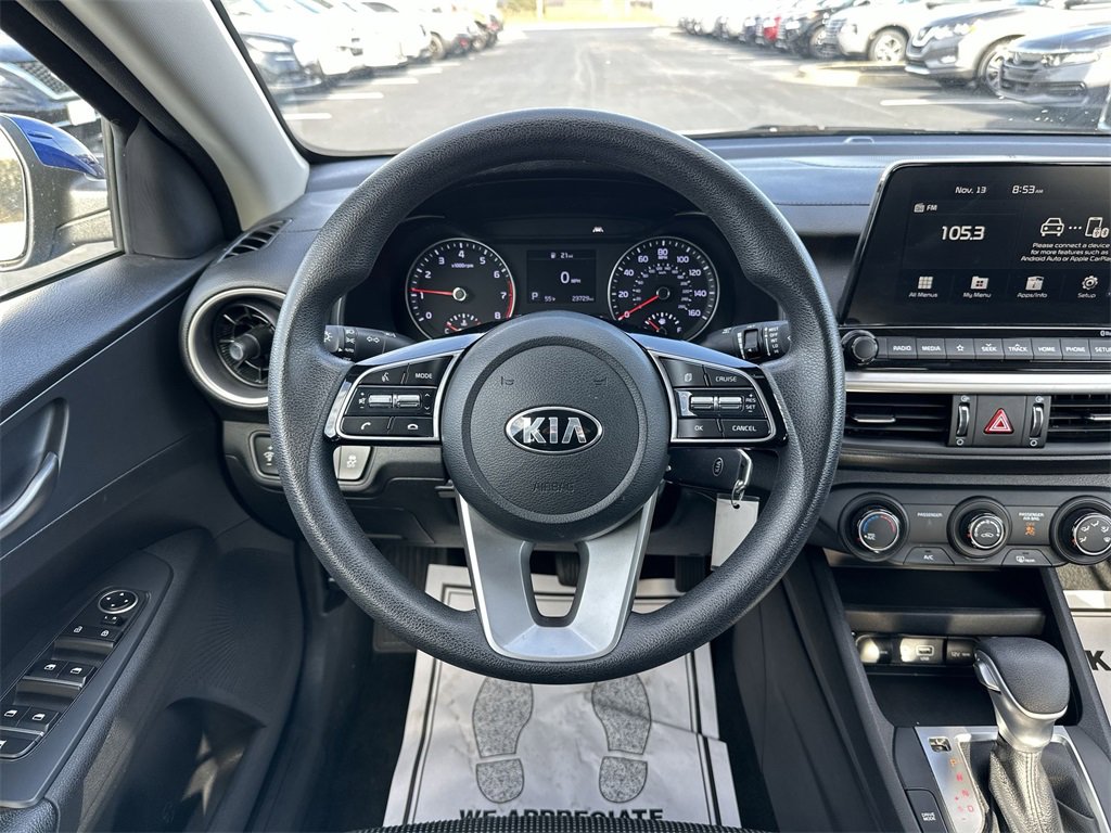 Used 2021 Kia Forte LXS image 14