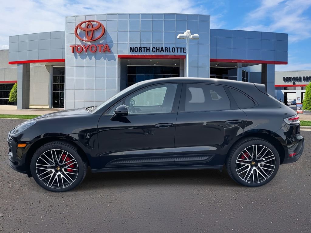Used 2022 Porsche Macan S image 4