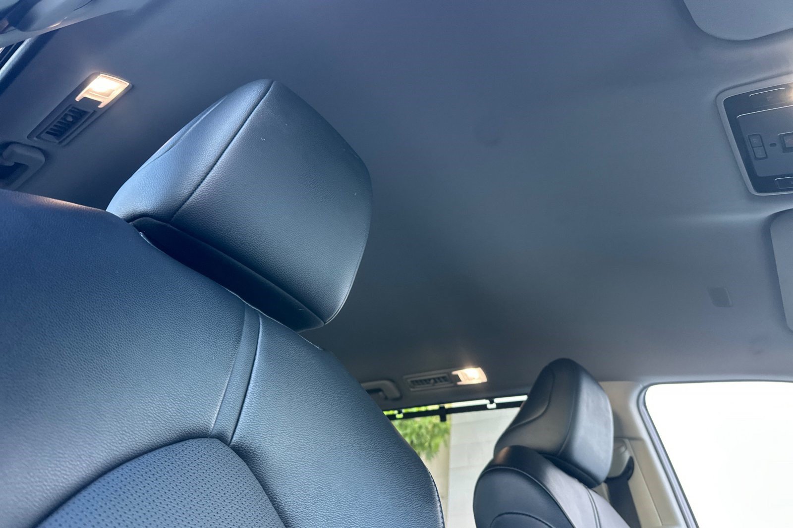 Used 2025 Toyota Grand Highlander FWD image 24