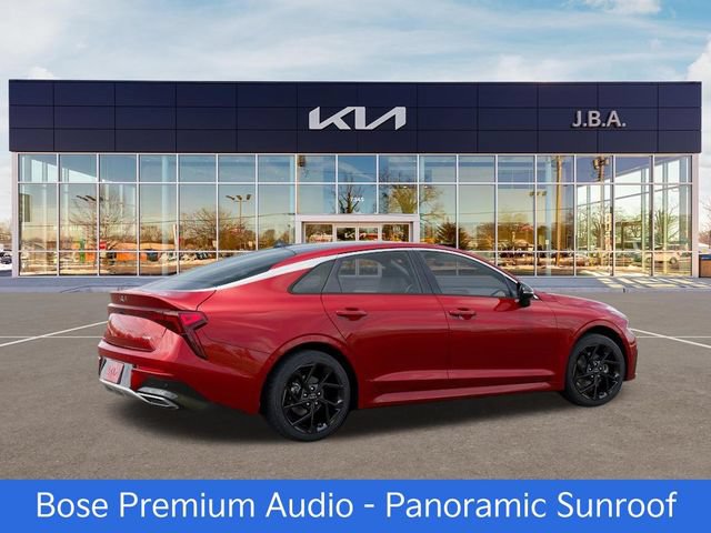 New 2026 Kia K5 GT-Line w/ GT-Line Premium Package FWD image 6