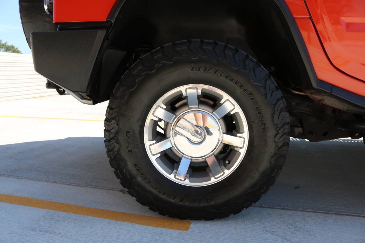 Used 2008 HUMMER H2 AWD/4WD image 65