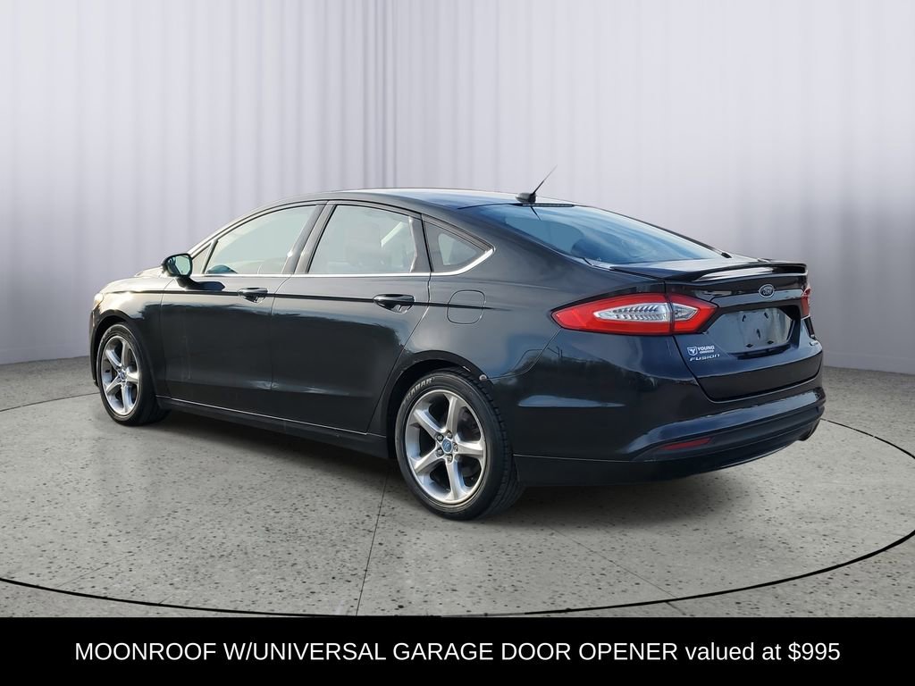 Used 2013 Ford Fusion SE image 5