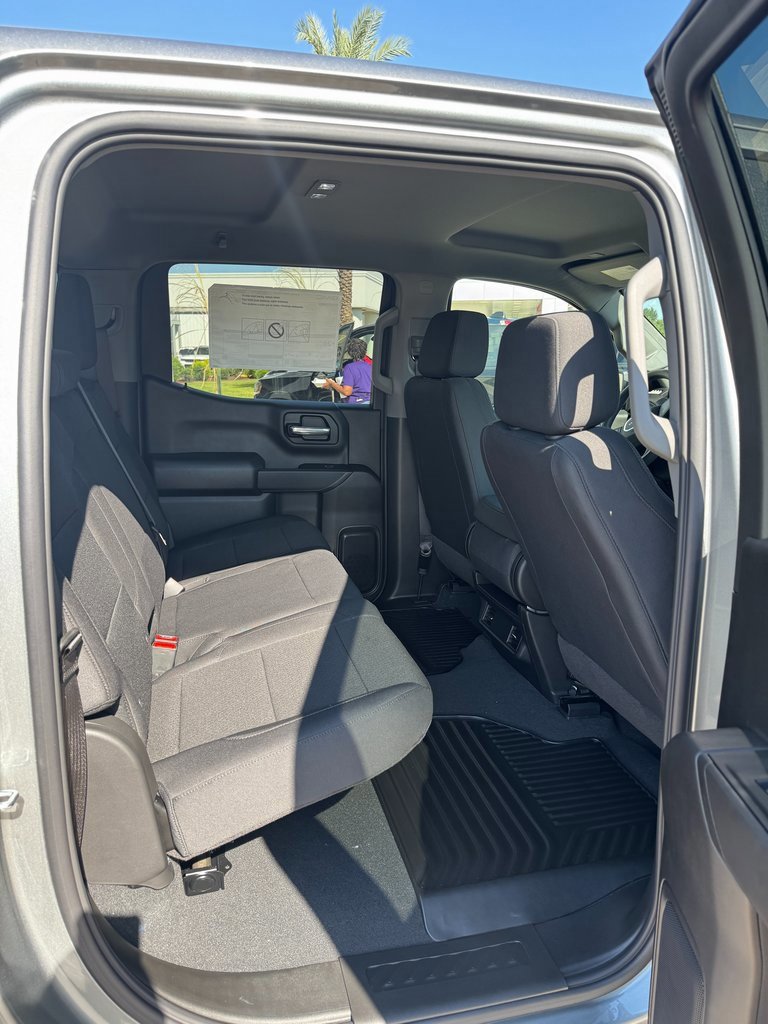 New 2026 GMC Sierra 1500 Pro w/ Pro Value Package image 16