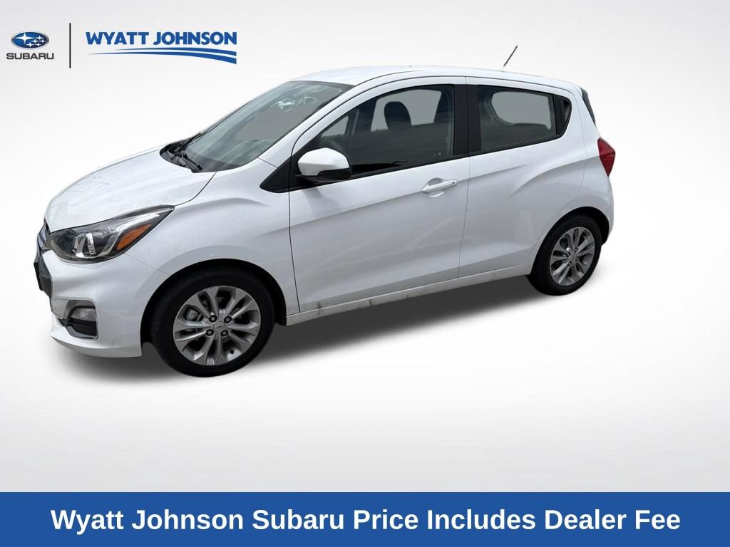 Used 2021 Chevrolet Spark LT