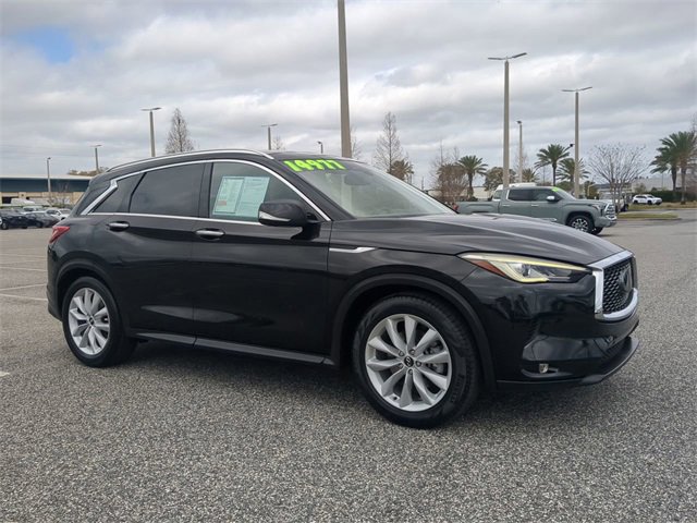 Used 2019 INFINITI QX50 Essential w/ Premium Heat Package image 2