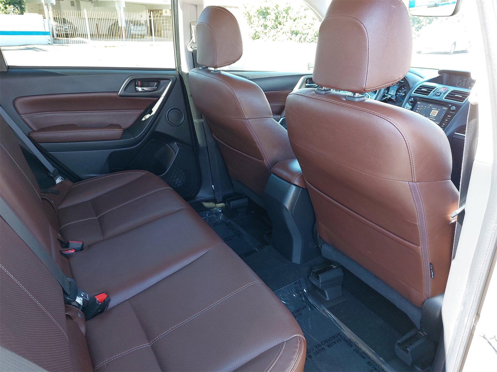 Used 2017 Subaru Forester 2.0XT Touring image 11