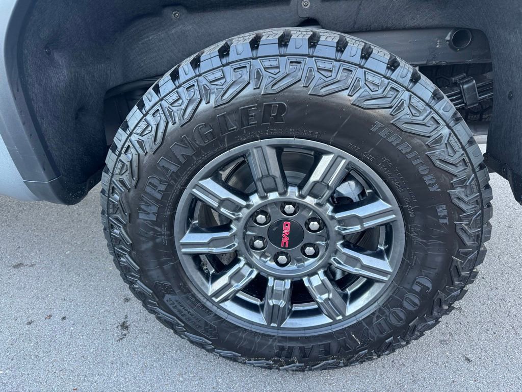 New 2026 GMC Sierra 1500 AT4X image 32