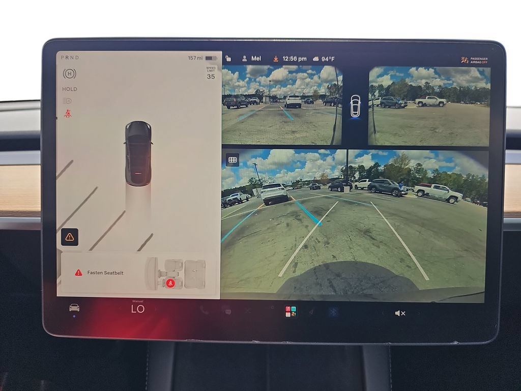 Used 2024 Tesla Model Y Long Range AWD/4WD image 23