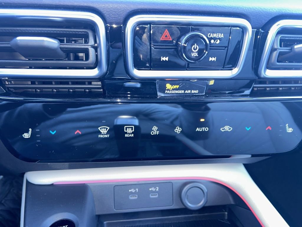 New 2026 Nissan Sentra SL w/ Floor Mat Package image 13