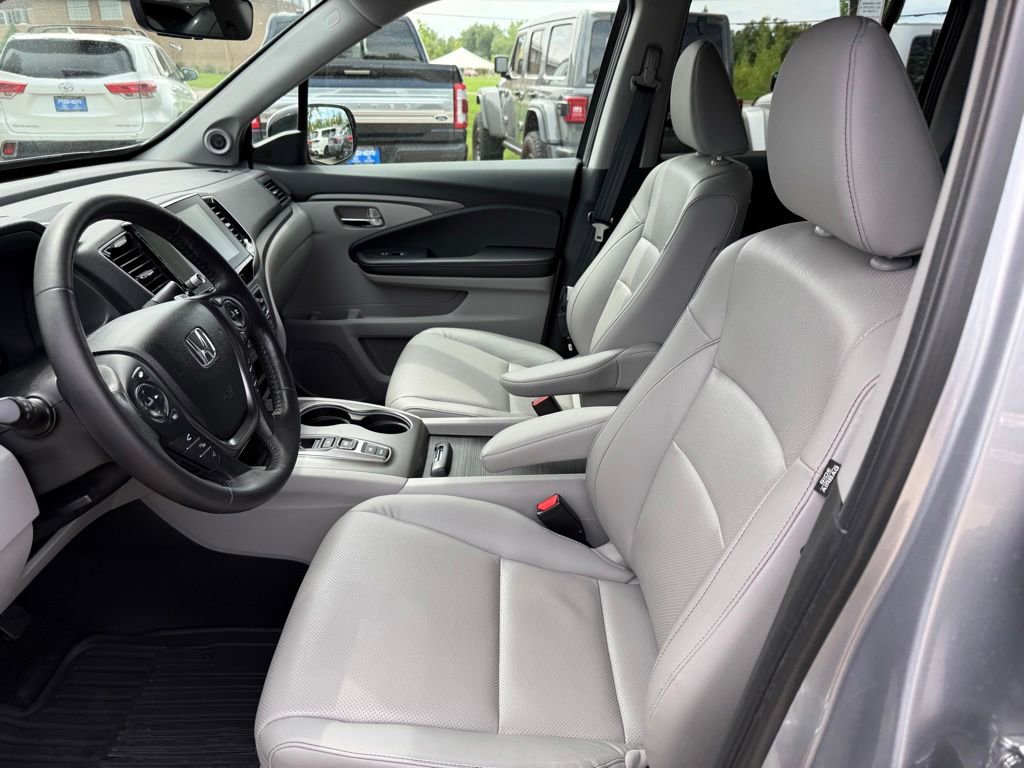 Used 2021 Honda Ridgeline RTL-E image 12