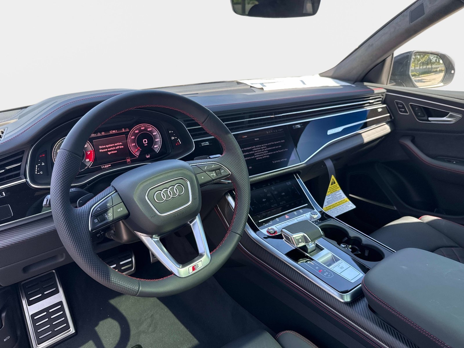 New 2027 Audi SQ8 Prestige AWD/4WD image 14