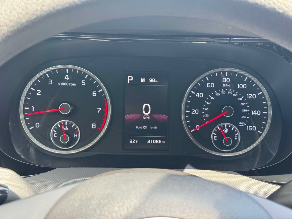 Used 2024 Kia K5 LXS FWD image 23