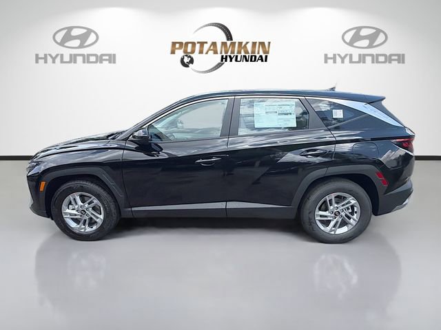 New 2026 Hyundai Tucson SE FWD image 8