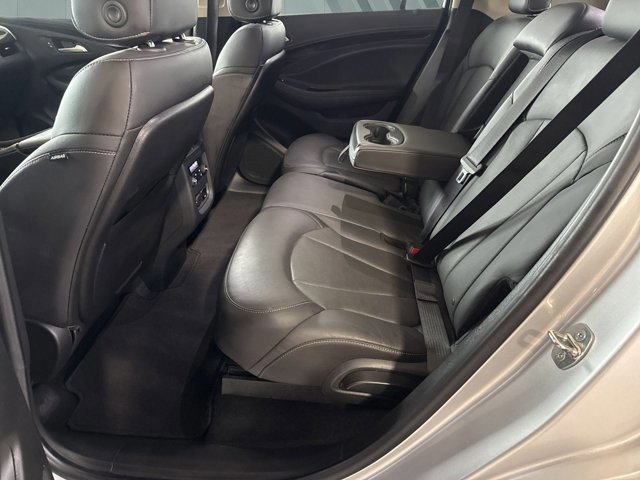 Used 2017 Buick Envision Premium w/ Driver Confidence Package image 9
