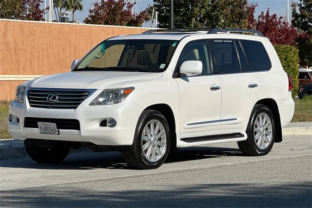 Used 2009 Lexus LX 570 4WD image 8