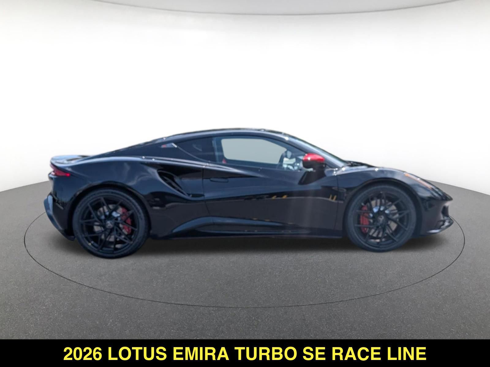 New 2026 Lotus Emira SE RWD image 3