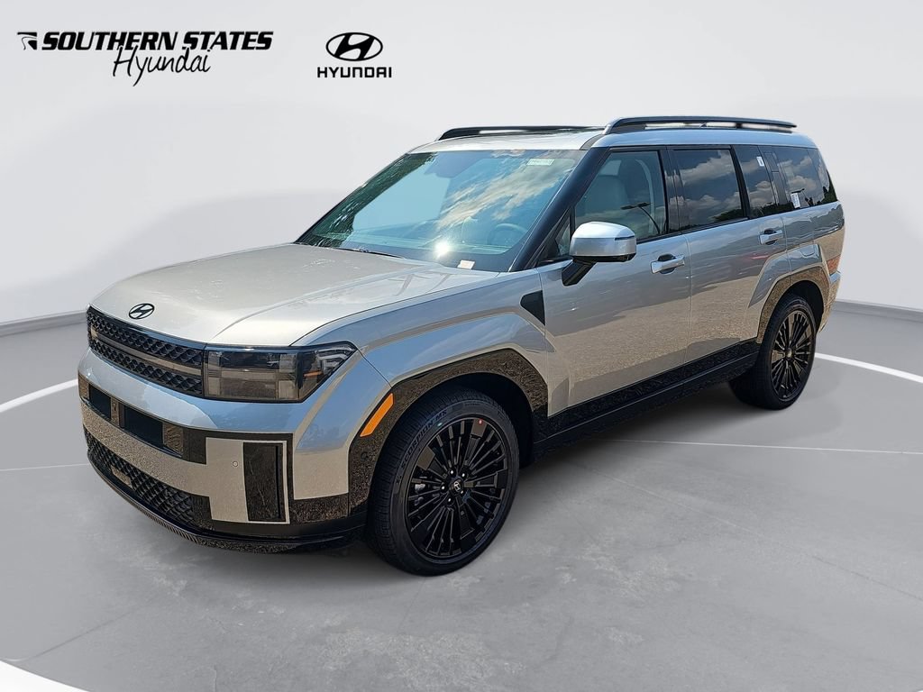 New 2026 Hyundai Santa Fe Calligraphy FWD image 1