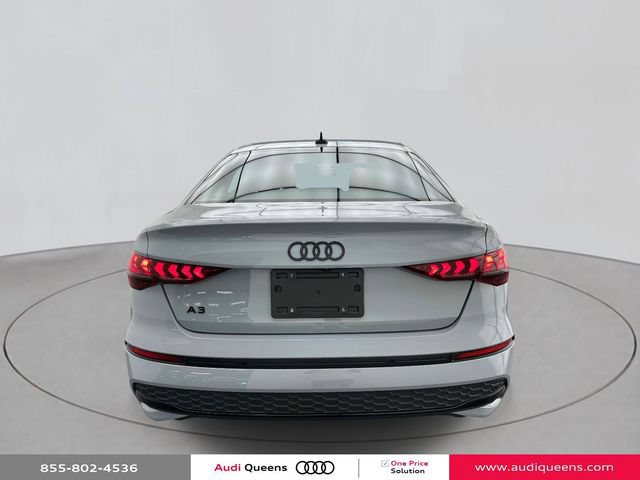 Used 2025 Audi A3 2.0T Premium w/ Black Optic Package AWD/4WD image 3