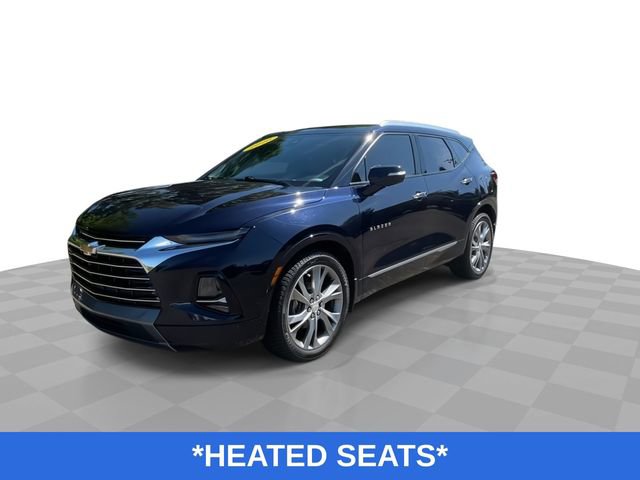 Used 2020 Chevrolet Blazer Premier w/ Driver Confidence II Package AWD/4WD image 5