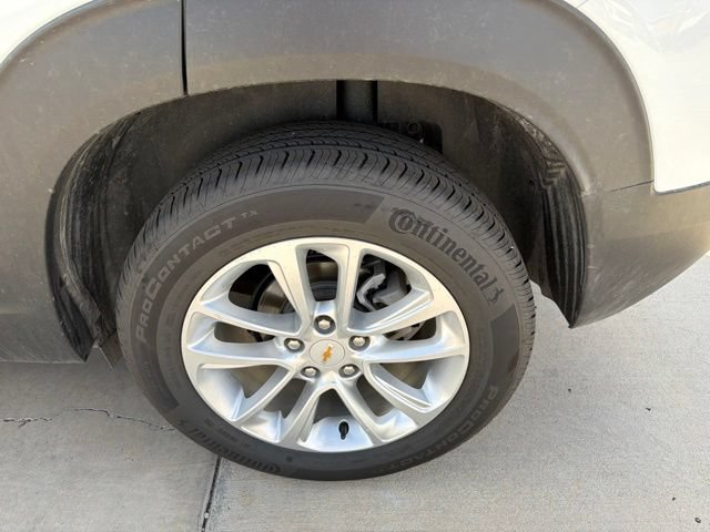 Used 2026 Chevrolet TrailBlazer LS AWD/4WD image 12