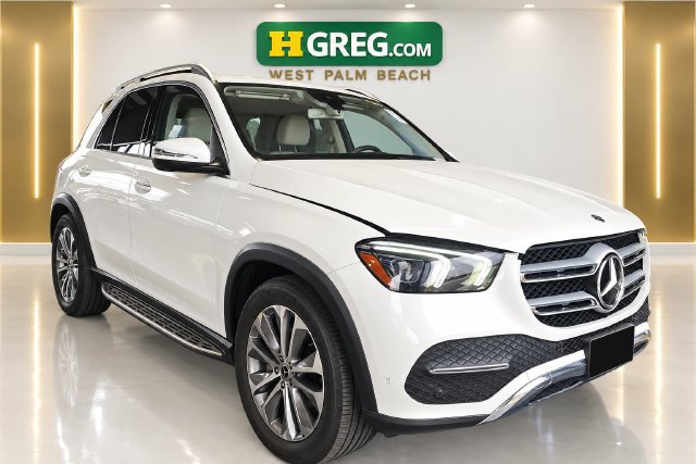 Used 2020 Mercedes-Benz GLE 350 w/ Premium Package image 4