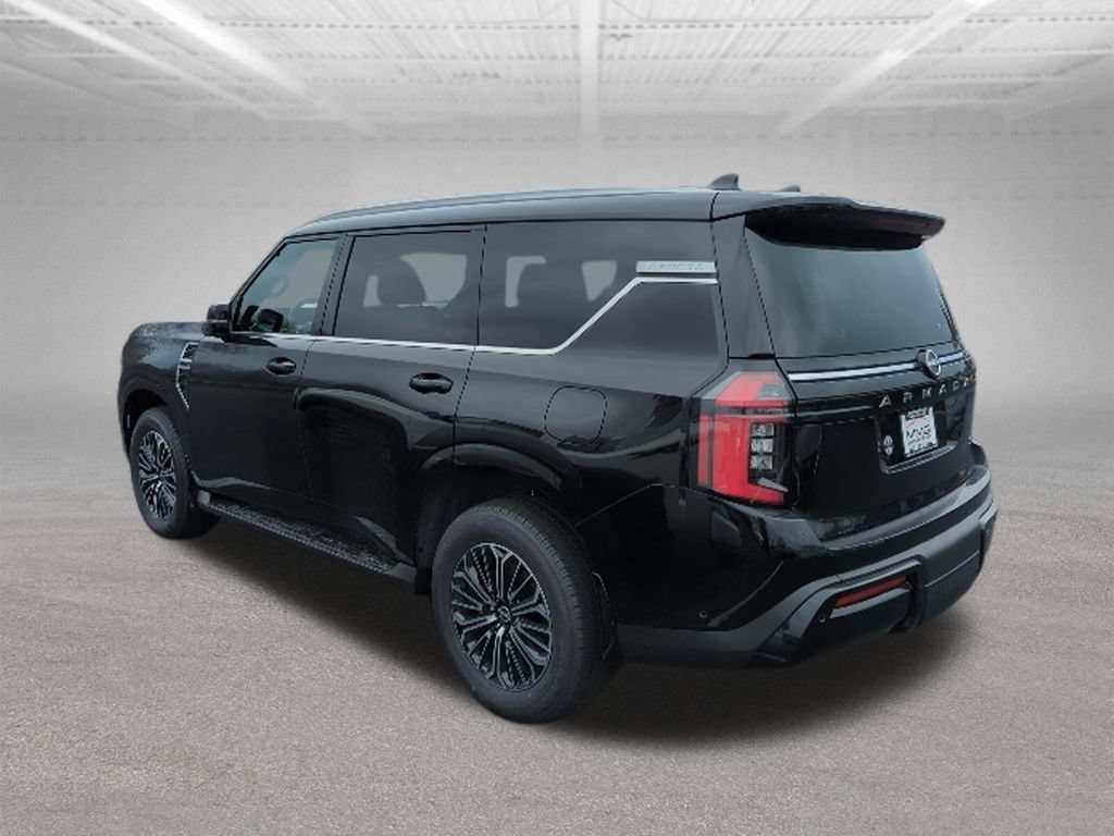 New 2025 Nissan Armada SL AWD/4WD image 3
