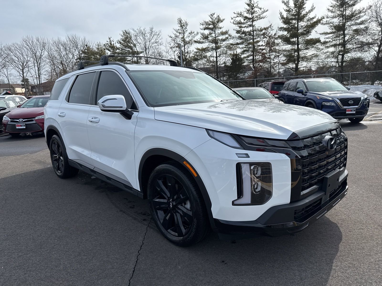 Used 2023 Hyundai Palisade XRT image 3