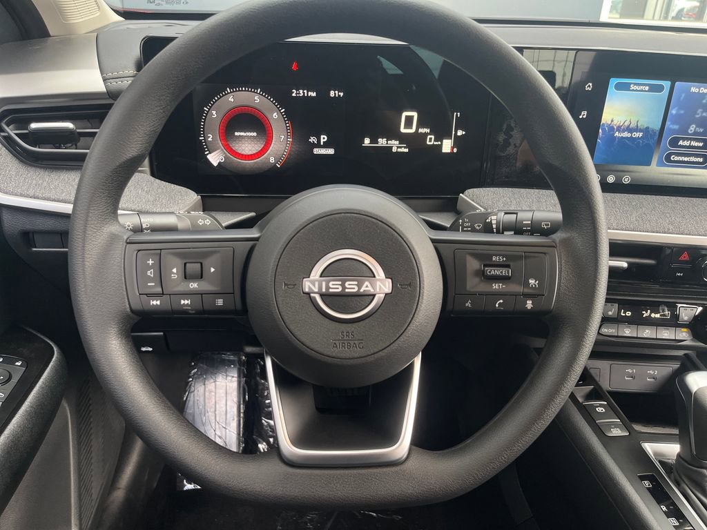 New 2026 Nissan Kicks SV w/ Cold Weather Package image 15