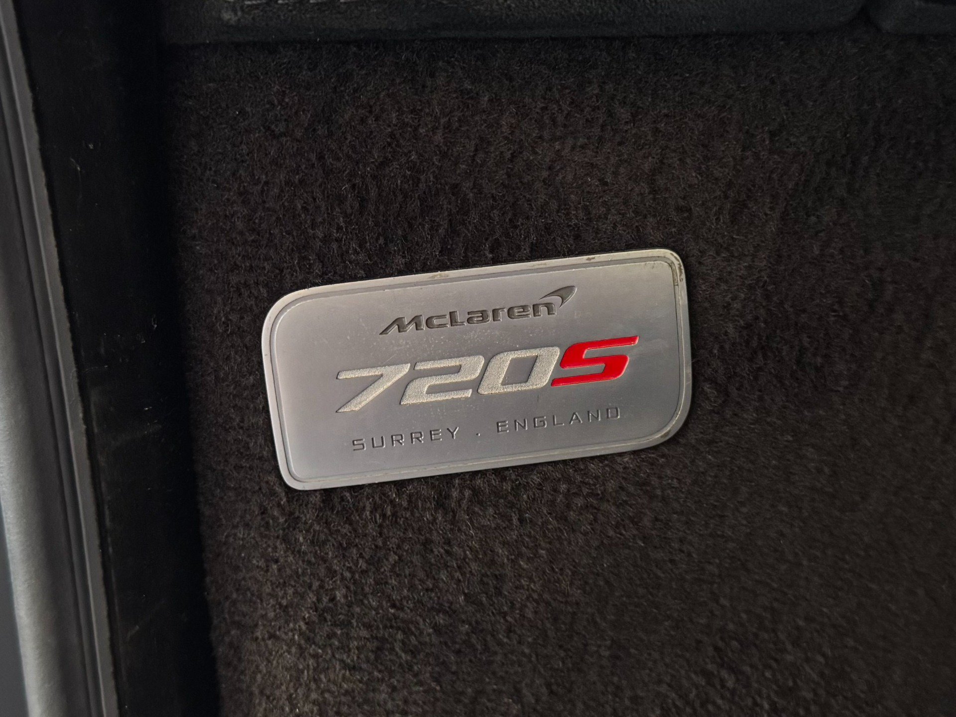 Used 2019 McLaren 720S Performance RWD image 26