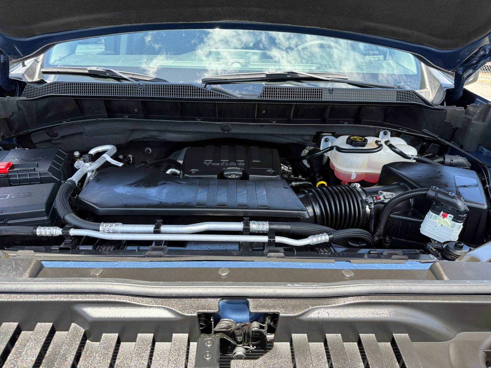 Used 2024 Chevrolet Silverado 1500 Custom w/ LPO, Dark Essentials Package RWD image 20