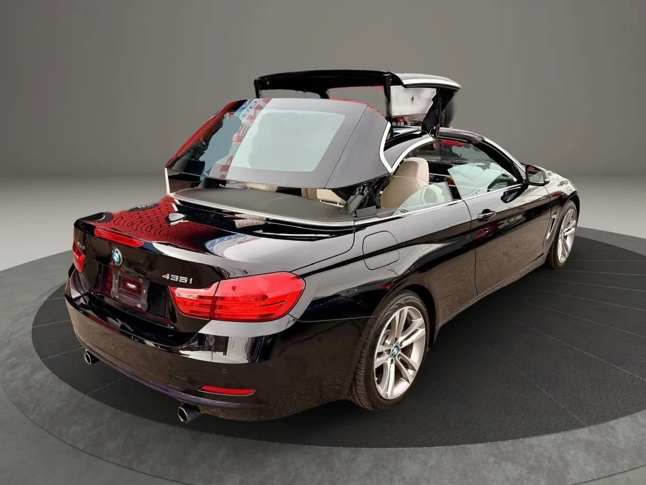 Used 2015 BMW 435i xDrive Convertible AWD/4WD image 9