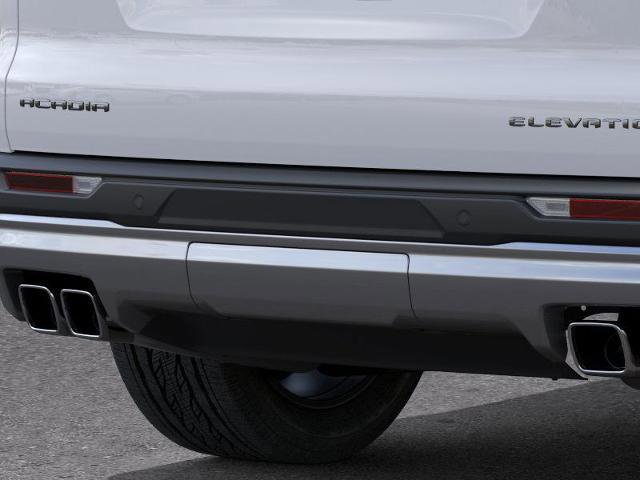 New 2026 GMC Acadia Elevation w/ Black Edition image 50