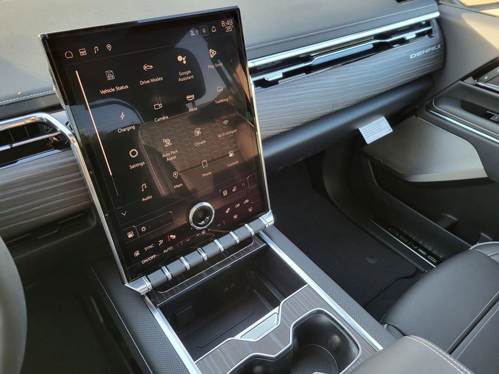 New 2024 GMC Sierra EV Denali image 9