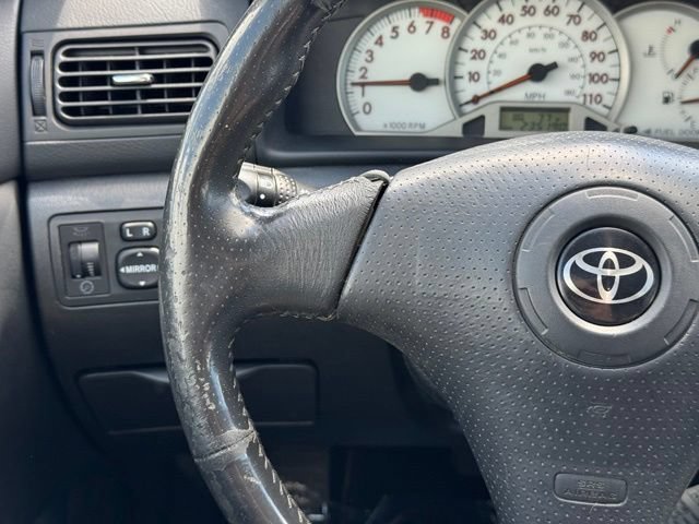 Used 2005 Toyota Corolla S FWD image 22