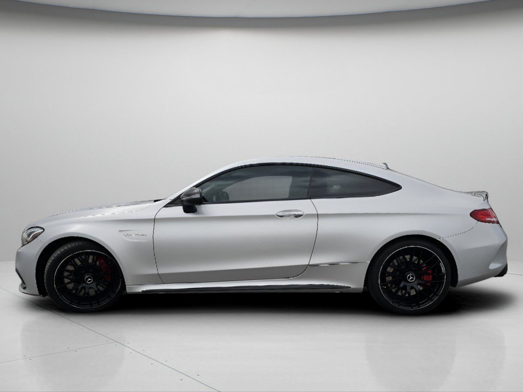 Used 2018 Mercedes-Benz C 63 AMG S image 23