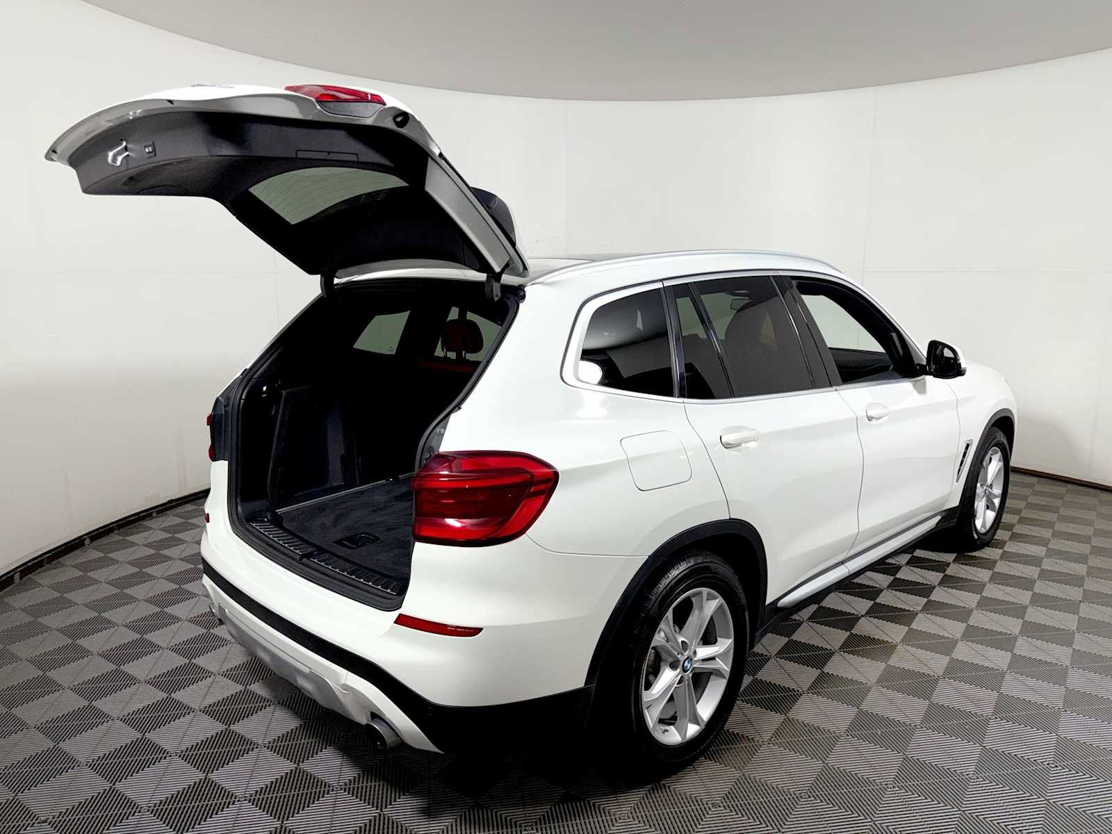 Used 2020 BMW X3 xDrive30i w/ Convenience Package AWD/4WD image 23