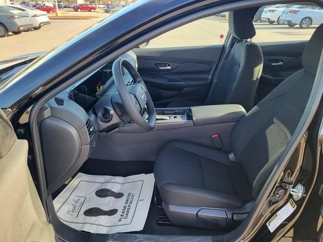 New 2026 Nissan Sentra S w/ Floor Mat Package FWD image 11