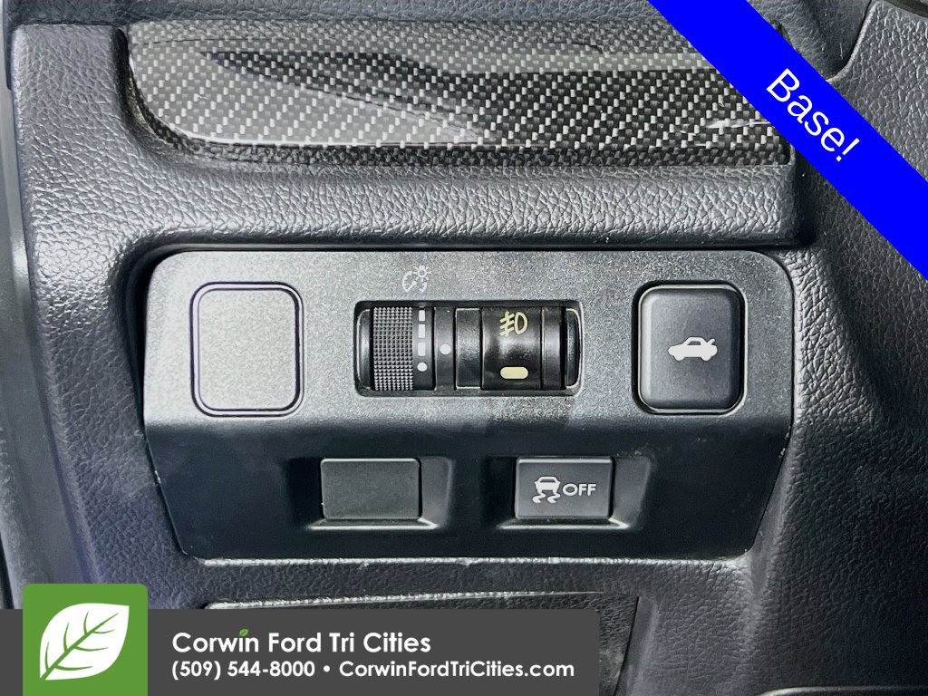 Used 2016 Subaru WRX AWD/4WD image 19