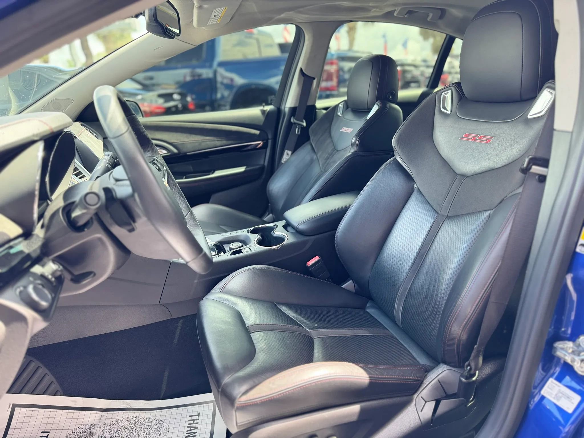 Used 2017 Chevrolet SS image 32