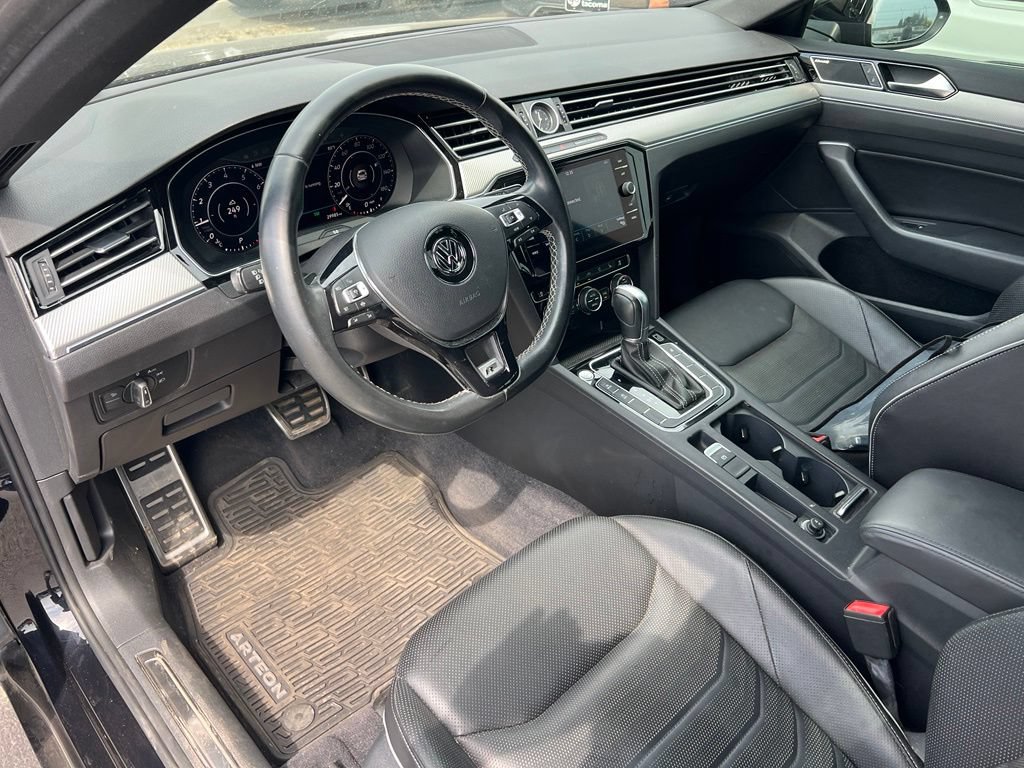 Used 2019 Volkswagen Arteon SEL Premium AWD/4WD image 17