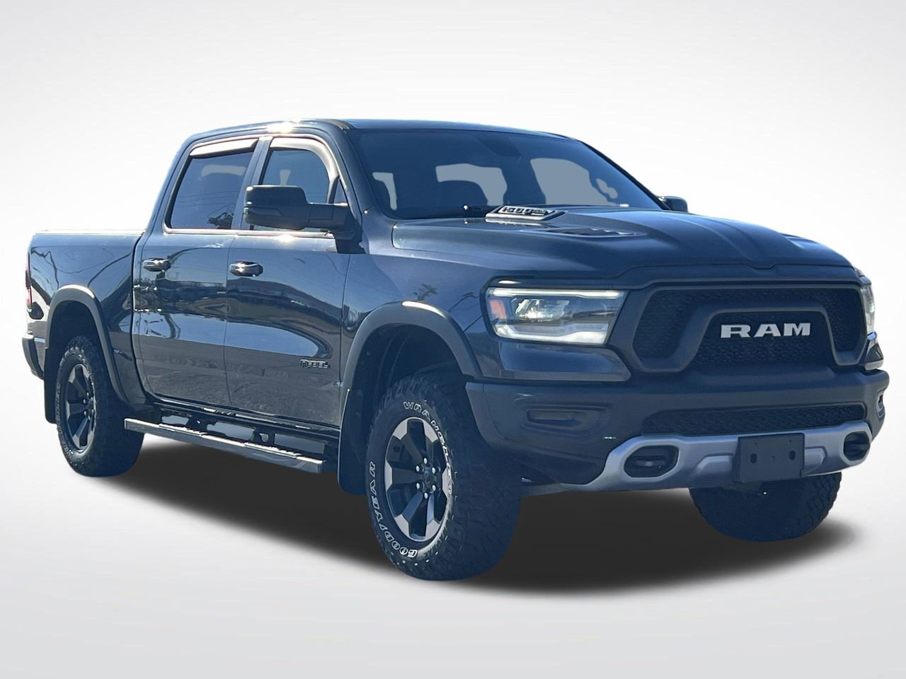 Used 2019 RAM 1500 Rebel w/ Rebel Level 1 Equipment Group image 39
